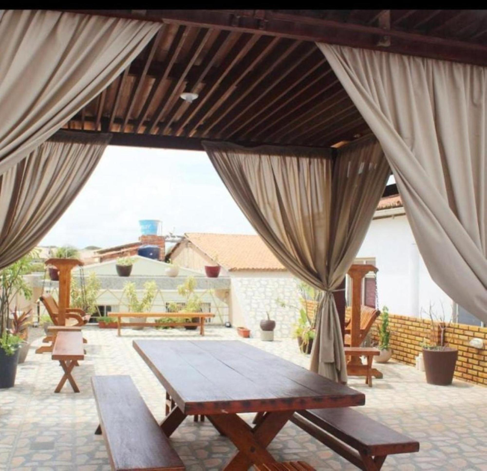 Pousada Terral - Broadway Em Canoa Quebrada Exterior foto