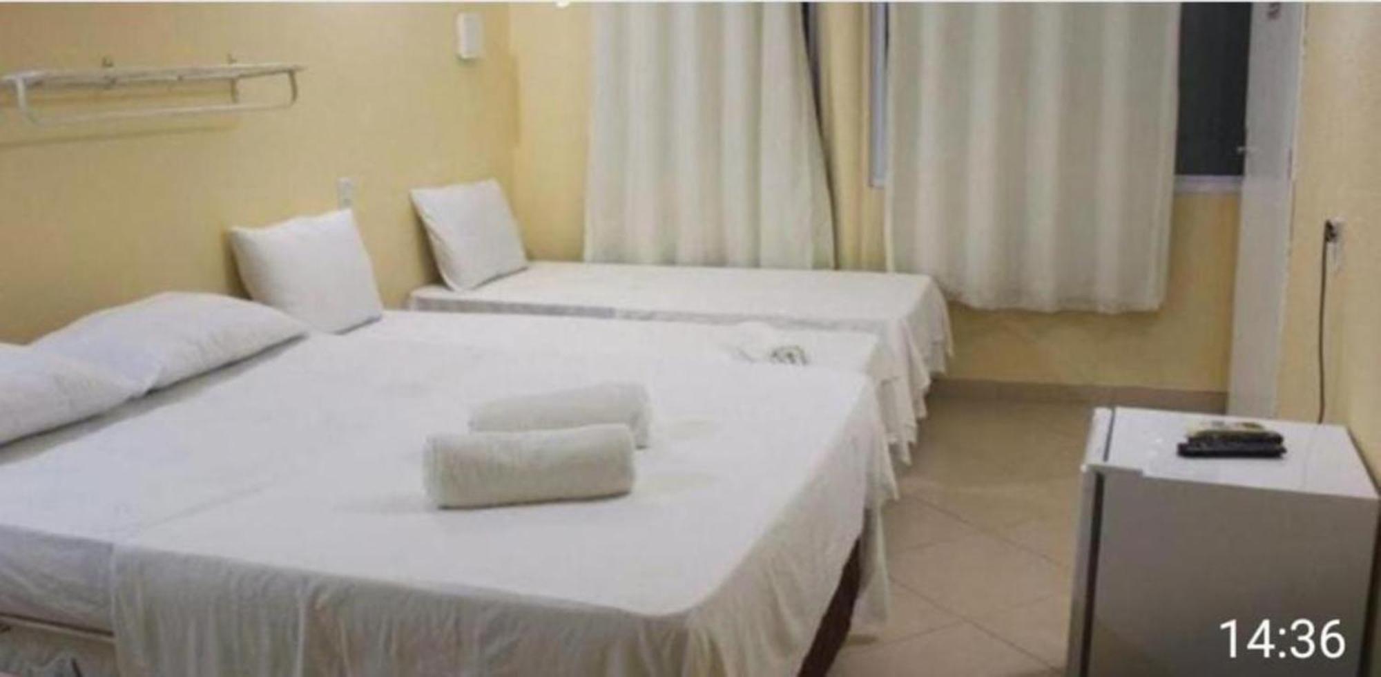 Pousada Terral - Broadway Em Canoa Quebrada Exterior foto