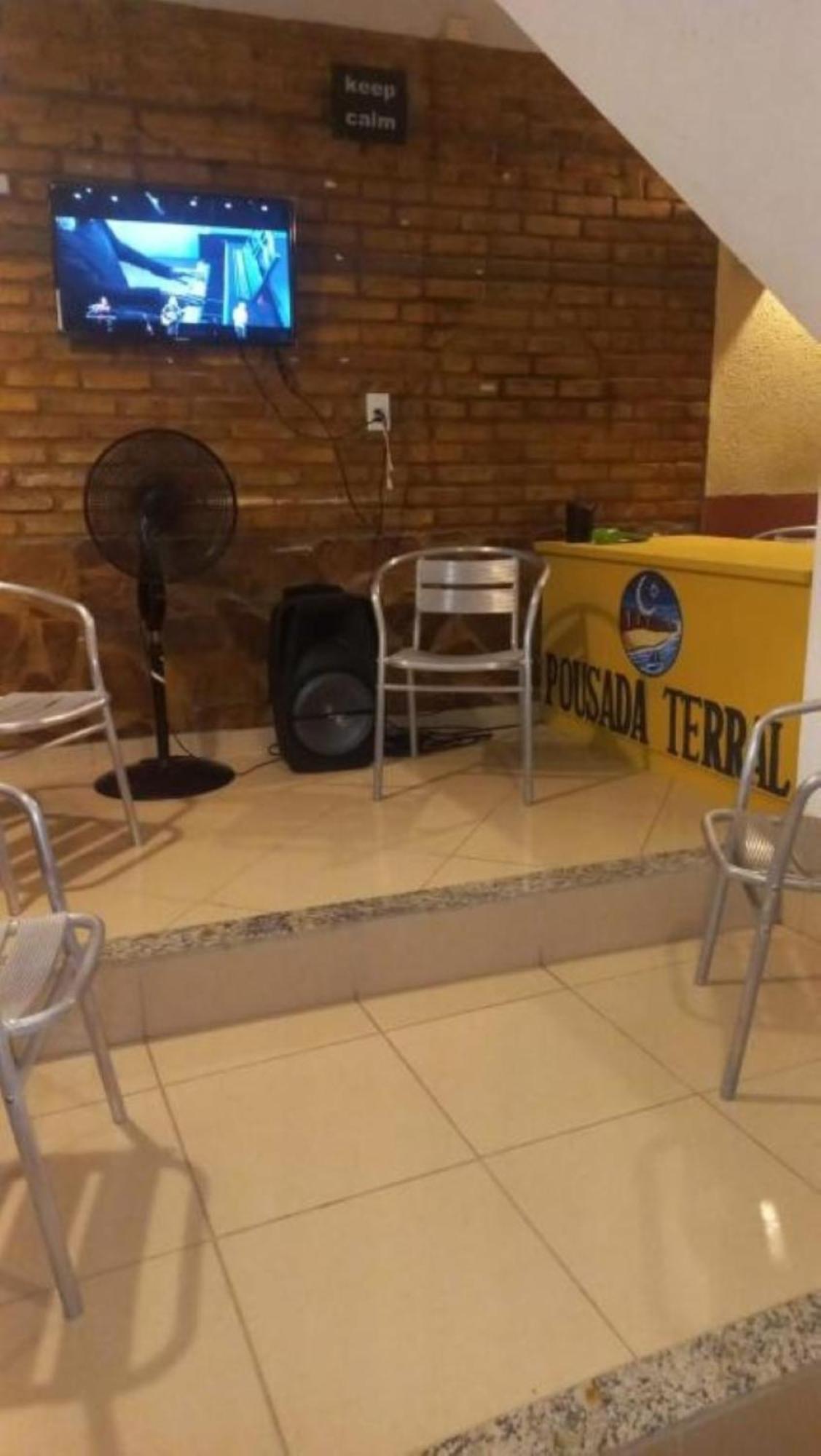 Pousada Terral - Broadway Em Canoa Quebrada Exterior foto