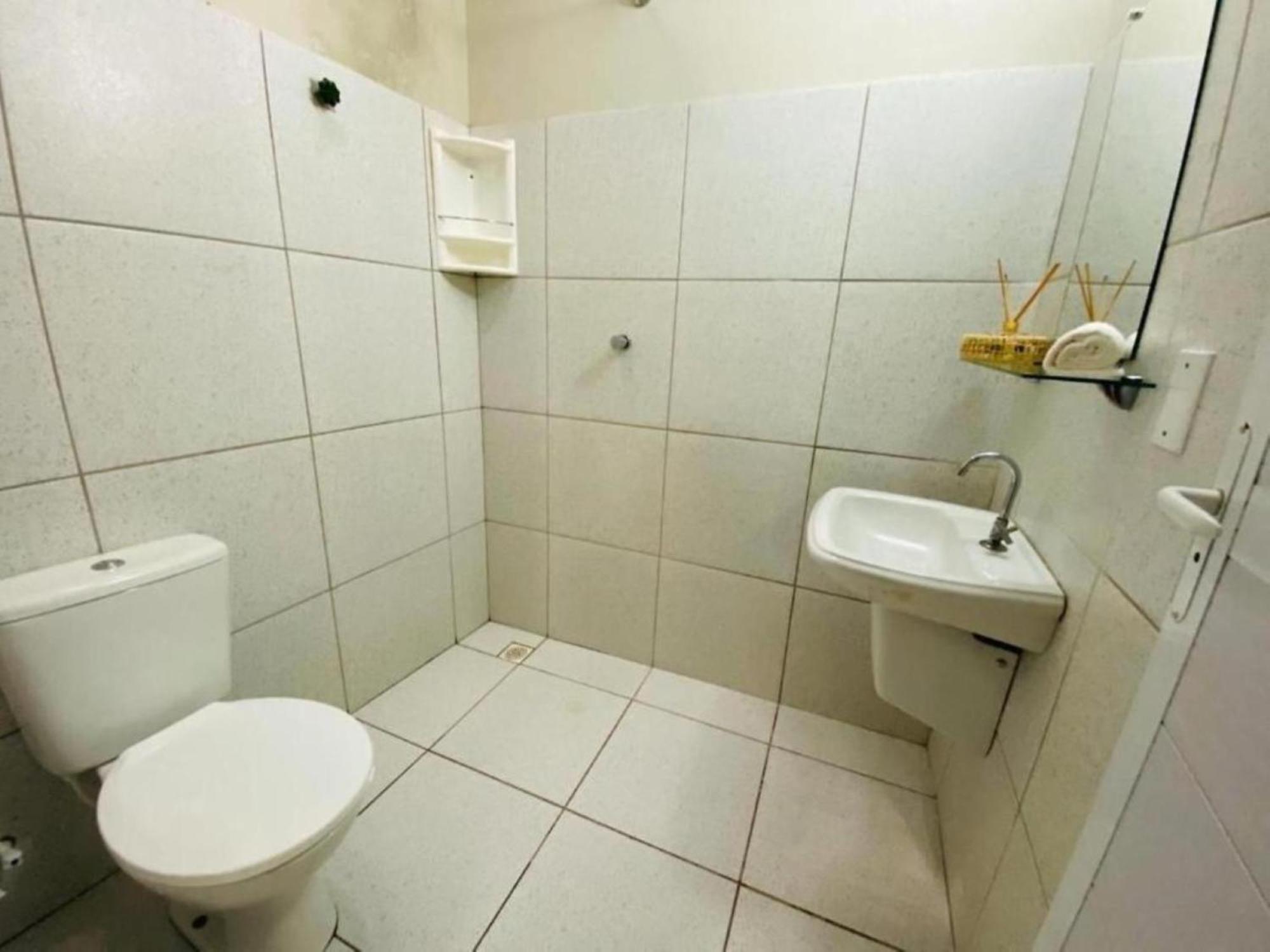 Pousada Terral - Broadway Em Canoa Quebrada Zimmer foto