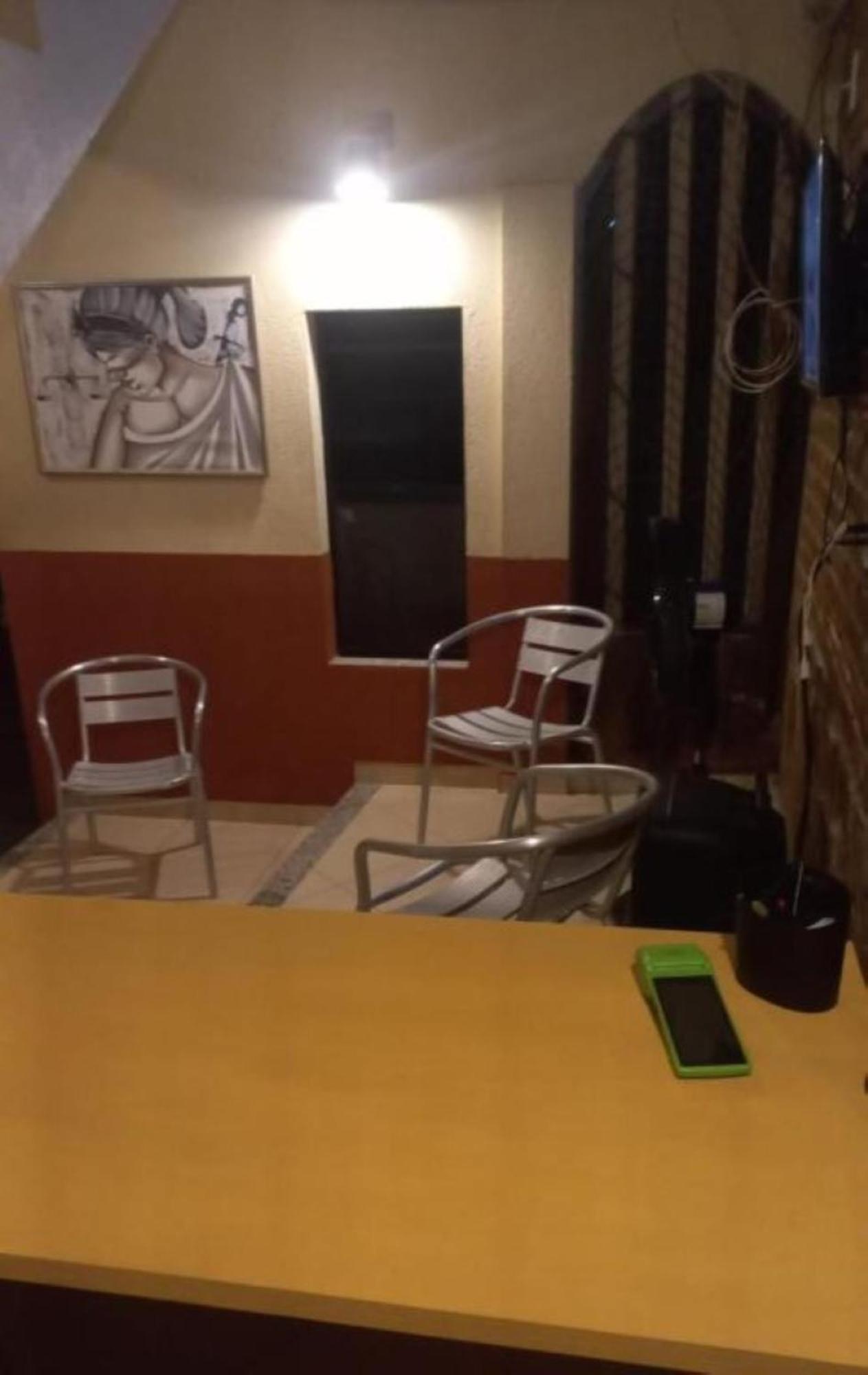 Pousada Terral - Broadway Em Canoa Quebrada Exterior foto
