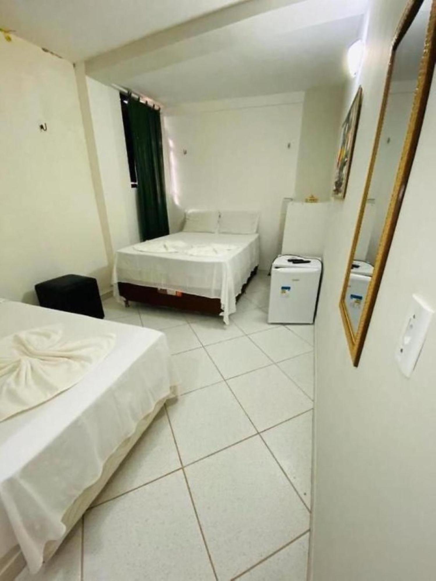 Pousada Terral - Broadway Em Canoa Quebrada Exterior foto