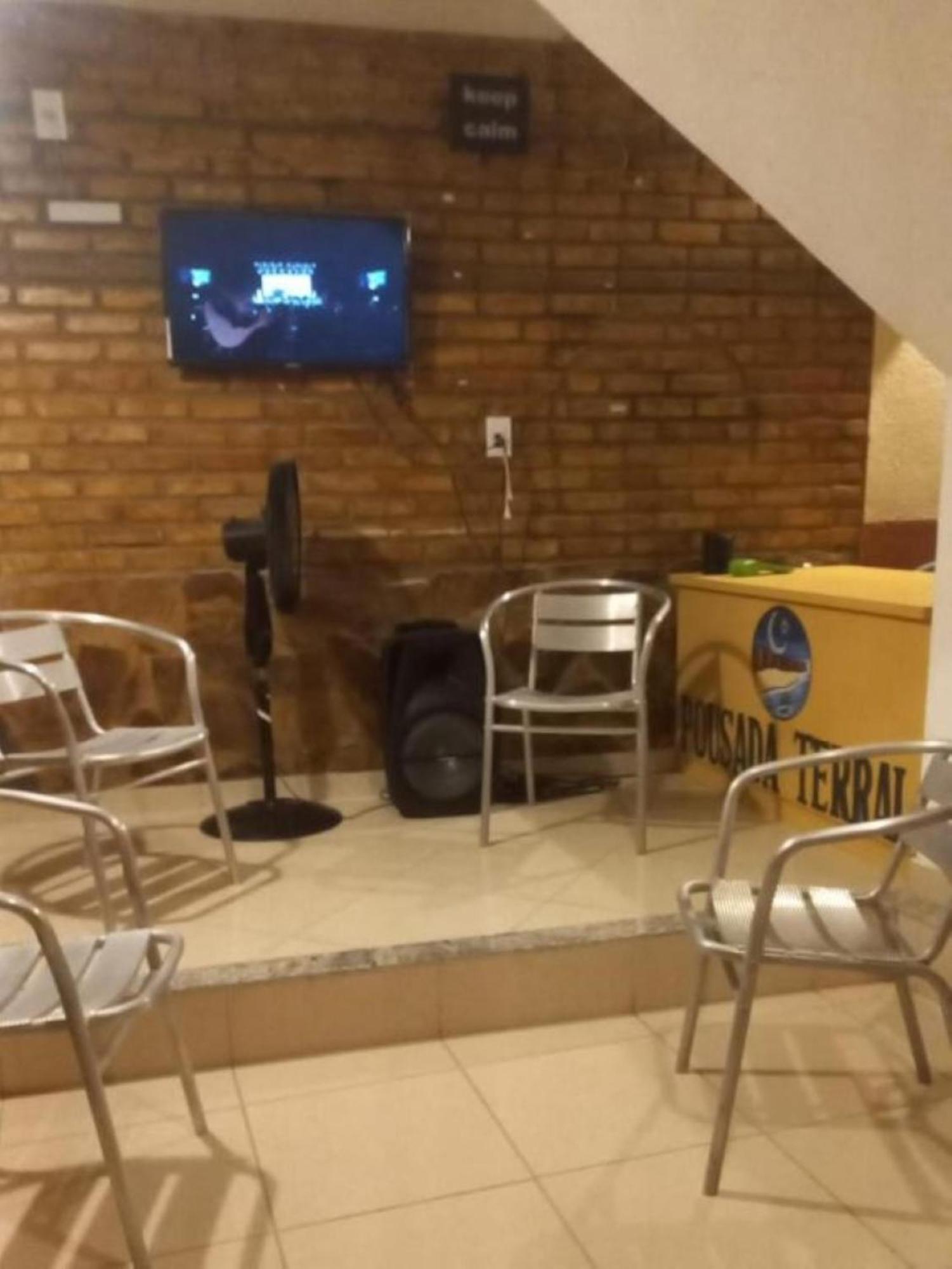 Pousada Terral - Broadway Em Canoa Quebrada Exterior foto