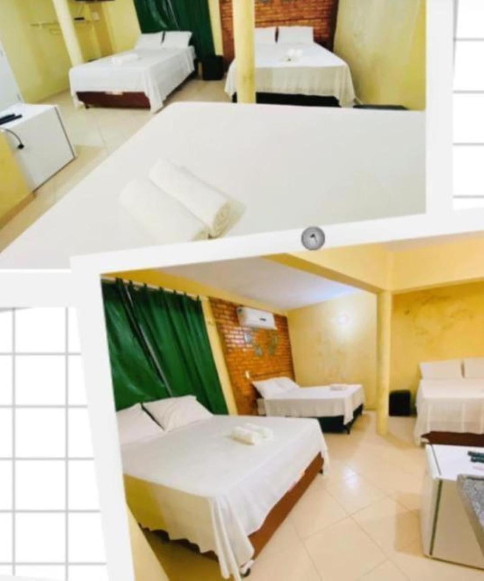 Pousada Terral - Broadway Em Canoa Quebrada Exterior foto