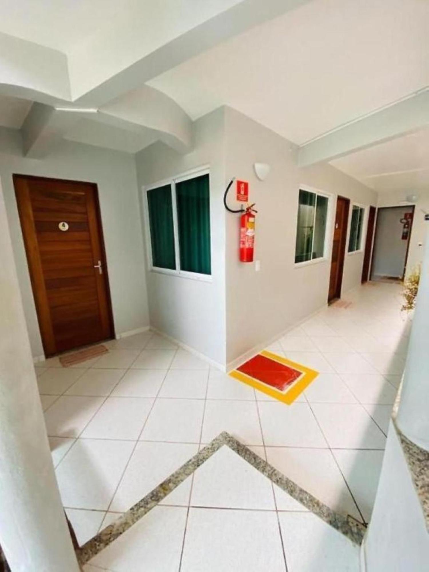 Pousada Terral - Broadway Em Canoa Quebrada Exterior foto