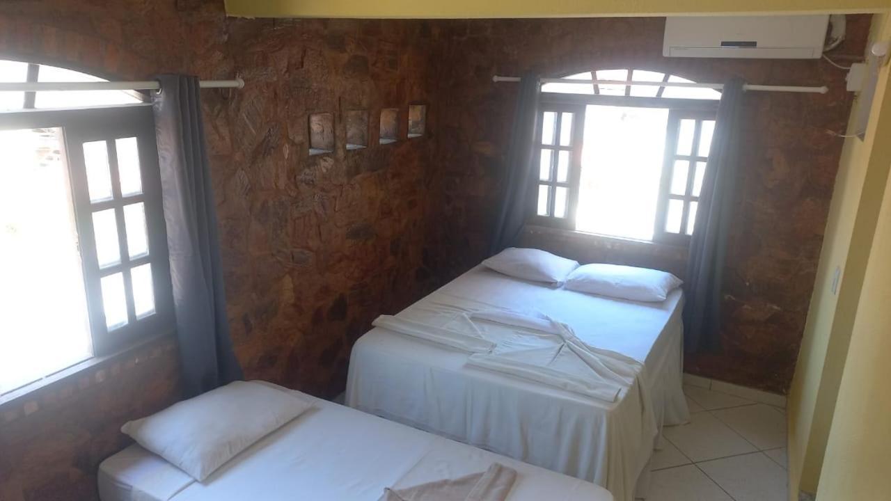 Pousada Terral - Broadway Em Canoa Quebrada Exterior foto
